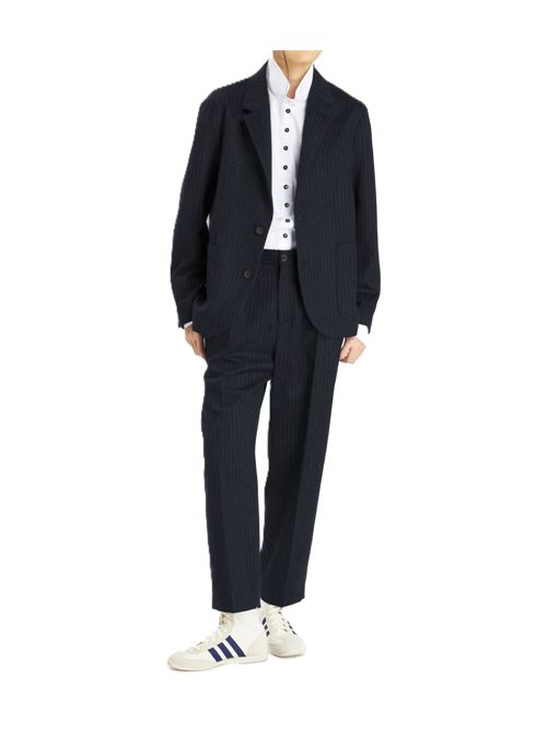 Pantalone completo Roxanne Fune Navy Barena | PAD5753 0526170 NAVY